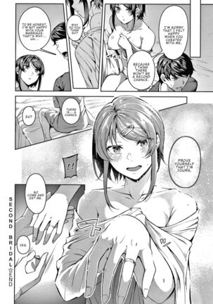 Second Bridal Page #26