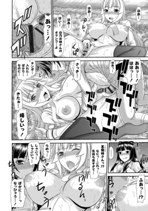 Shimai Seikou Inshuu Page #111