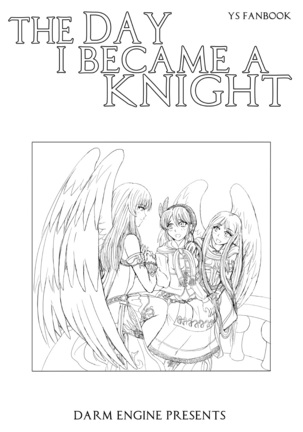 The Day I Became a Knight Page #2