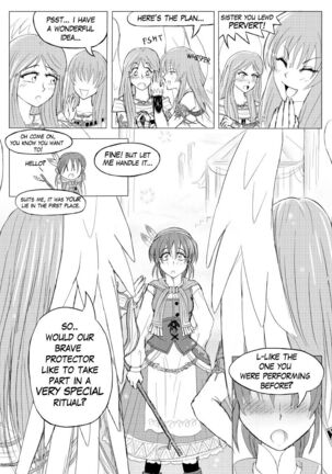 The Day I Became a Knight - Page 15