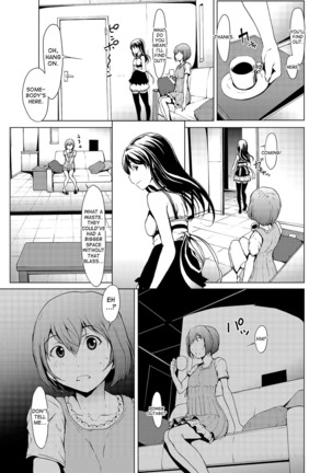 Otona ni naru Kusuri - I feel good my woman's body! Ch.1-3 Page #43