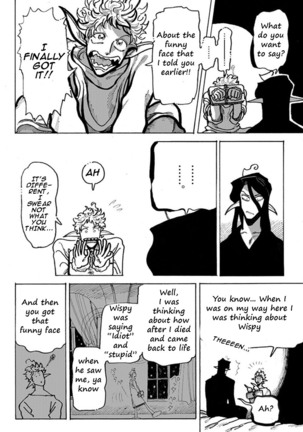 Yuusha In Maou N Chi (Yaoi) Chapter 6 - Page 22