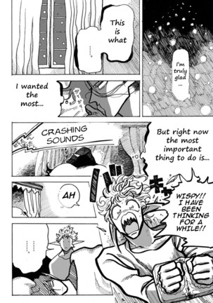 Yuusha In Maou N Chi (Yaoi) Chapter 6 - Page 20