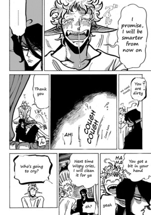 Yuusha In Maou N Chi (Yaoi) Chapter 6 - Page 28