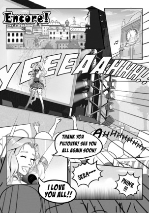 Encore! Jinx and Seraphine Page #1