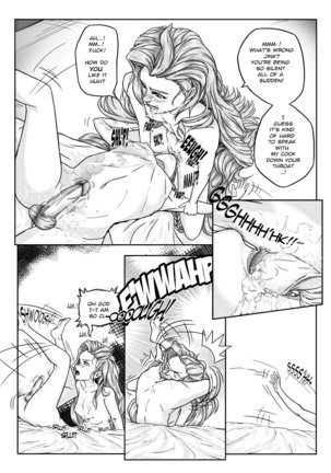 Encore! Jinx and Seraphine Page #15