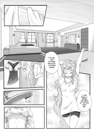 Encore! Jinx and Seraphine Page #2