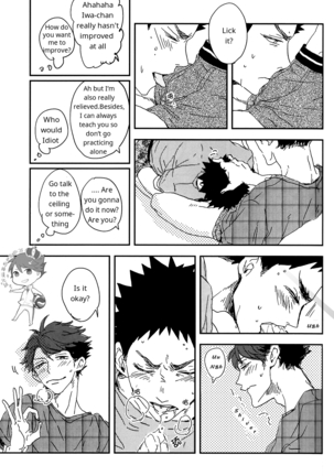 SOUR BOY's BITTER BLUES Page #41