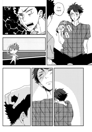 SOUR BOY's BITTER BLUES Page #40