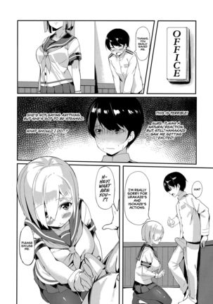 Hamakaze no Mama ni | As Hamakaze Desires Page #5