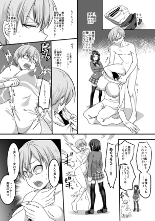 Kanojo no Cosplay ~Chijoku no Nyotaika Choukyou!!~ Page #6