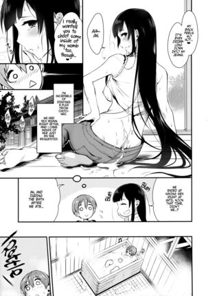 Ane Naru Mono 1-11 - Page 40
