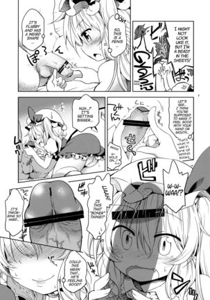 Sanmusu ga Arawareta! | The Triple Girls Have Arrived! - Page 8