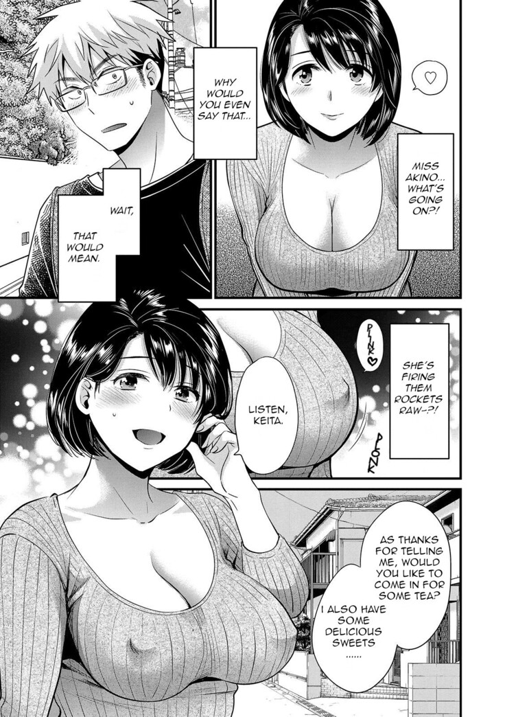 Shujin ni wa Naisho Ch. 5