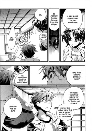 Itokoi Chidori Chapter 11 Page #7