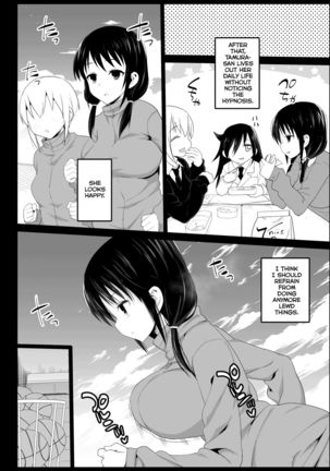 Saimin Tamura Yuri  | Hypnotized Tamura Yuri Page #19