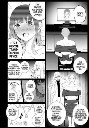Kashi Koibito - Superficial Lovers Page #17