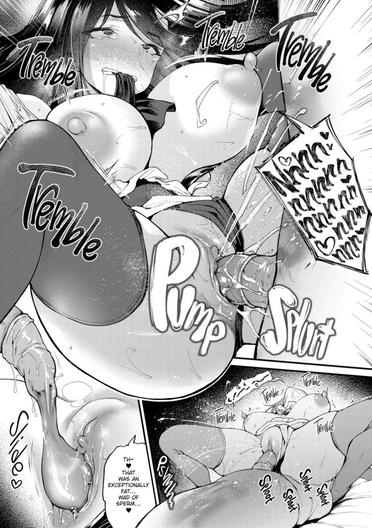Hamekomi! -Kabeana Tsuki Juukyo e Youkoso-