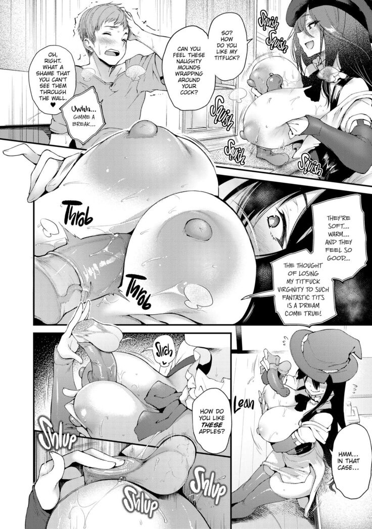 Hamekomi! -Kabeana Tsuki Juukyo e Youkoso-
