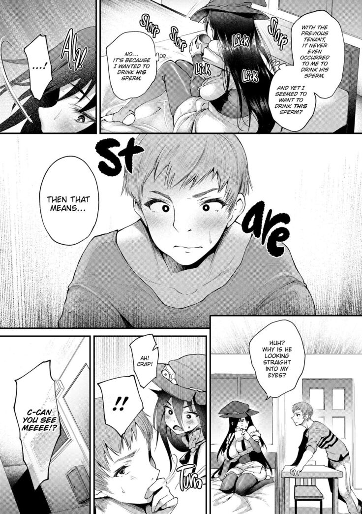 Hamekomi! -Kabeana Tsuki Juukyo e Youkoso-