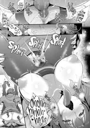Hamekomi! -Kabeana Tsuki Juukyo e Youkoso- Page #21