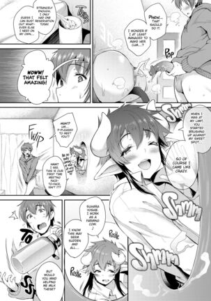 Hamekomi! -Kabeana Tsuki Juukyo e Youkoso- Page #24
