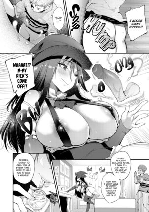 Hamekomi! -Kabeana Tsuki Juukyo e Youkoso- Page #64