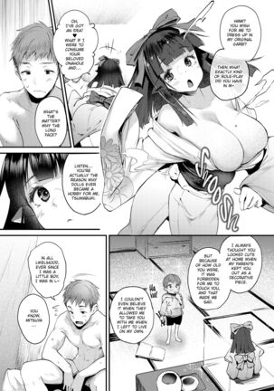 Hamekomi! -Kabeana Tsuki Juukyo e Youkoso- Page #112