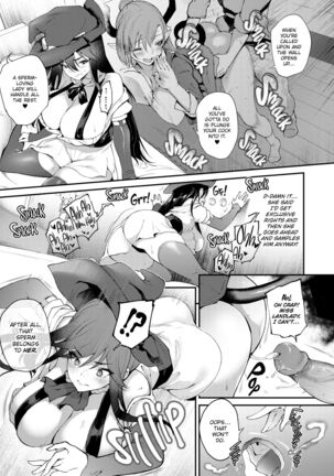 Hamekomi! -Kabeana Tsuki Juukyo e Youkoso- Page #61