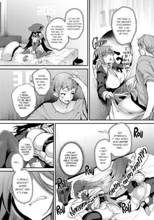 Hamekomi! -Kabeana Tsuki Juukyo e Youkoso- Page #88
