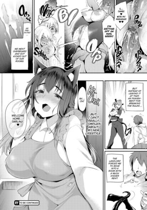 Hamekomi! -Kabeana Tsuki Juukyo e Youkoso- Page #56