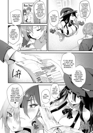Hamekomi! -Kabeana Tsuki Juukyo e Youkoso- Page #58