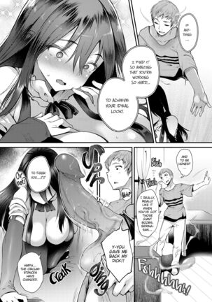 Hamekomi! -Kabeana Tsuki Juukyo e Youkoso- Page #89