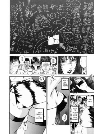 Dorei Jokyoushi Mashou no Curriculum Ch. 13