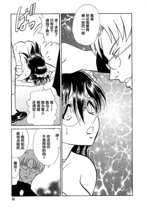 Midara na Kagaijugyou Page #50
