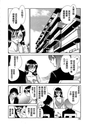 Midara na Kagaijugyou Page #175