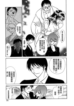 Midara na Kagaijugyou Page #180
