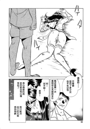 Midara na Kagaijugyou Page #69