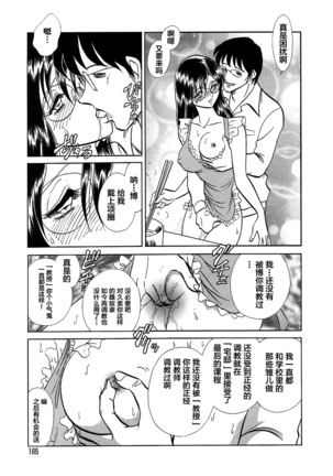 Midara na Kagaijugyou Page #170