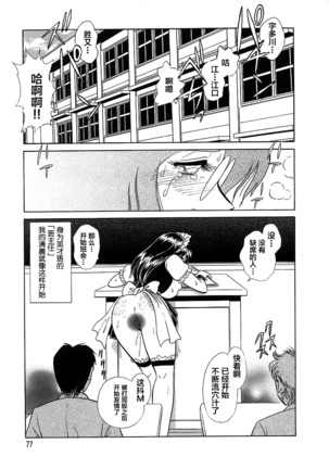Midara na Kagaijugyou Page #82