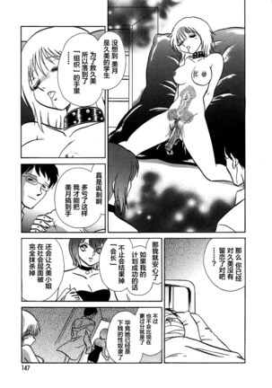 Midara na Kagaijugyou Page #152