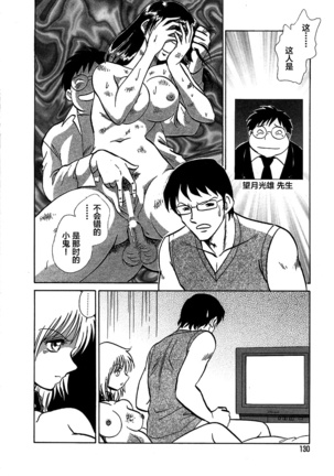Midara na Kagaijugyou Page #135