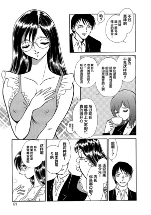 Midara na Kagaijugyou Page #176