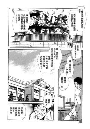 Midara na Kagaijugyou Page #133