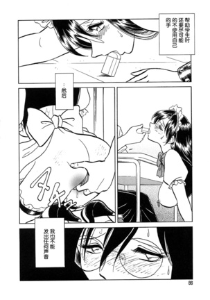 Midara na Kagaijugyou Page #91