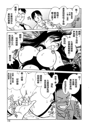 Midara na Kagaijugyou Page #118