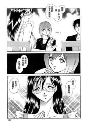 Midara na Kagaijugyou Page #174
