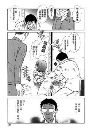 Midara na Kagaijugyou Page #134
