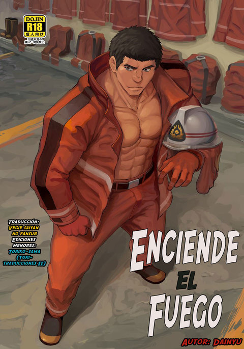 LIGHT THE FIRE | Enciende el fuego