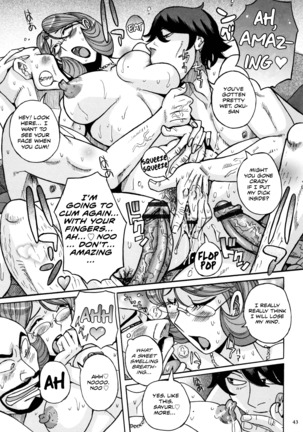 Ore no Kaa-san gaErosugiru + Ore no Kaa-san ga Madamada Erosugiru Page #60